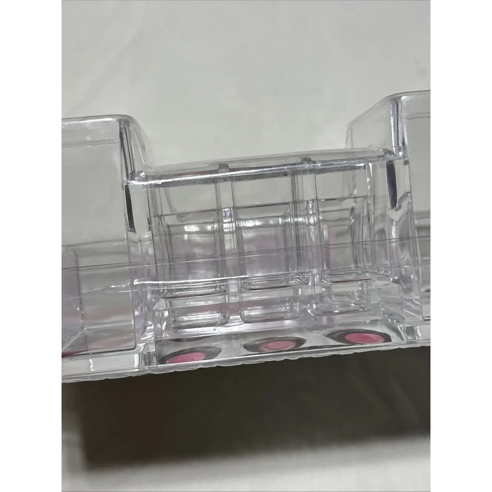 Caboodles‎ Crystal Clear Cosmetic Makeup Keeper Tray Organizer BNIP